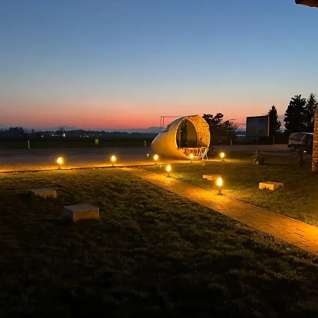 Avio Rooms Apartman Cerklje na Gorenjskem